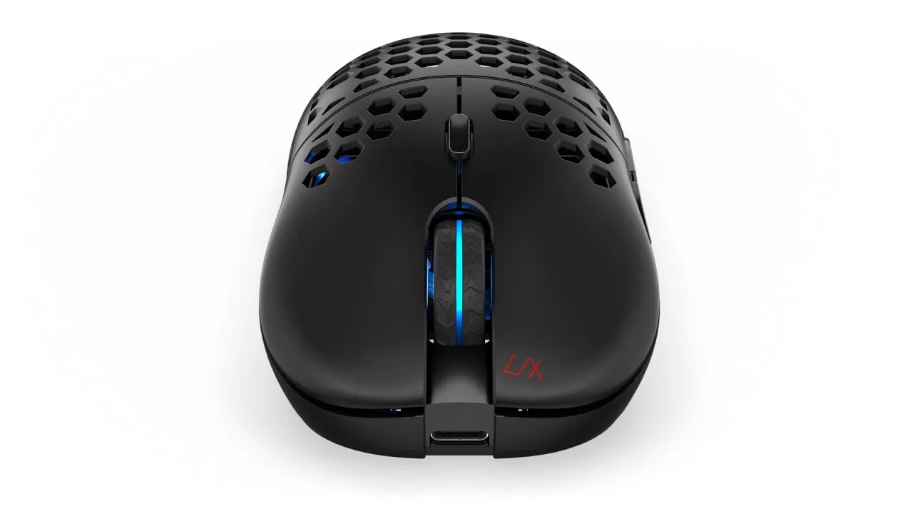 Endorfy LIX - gaming mouse, black