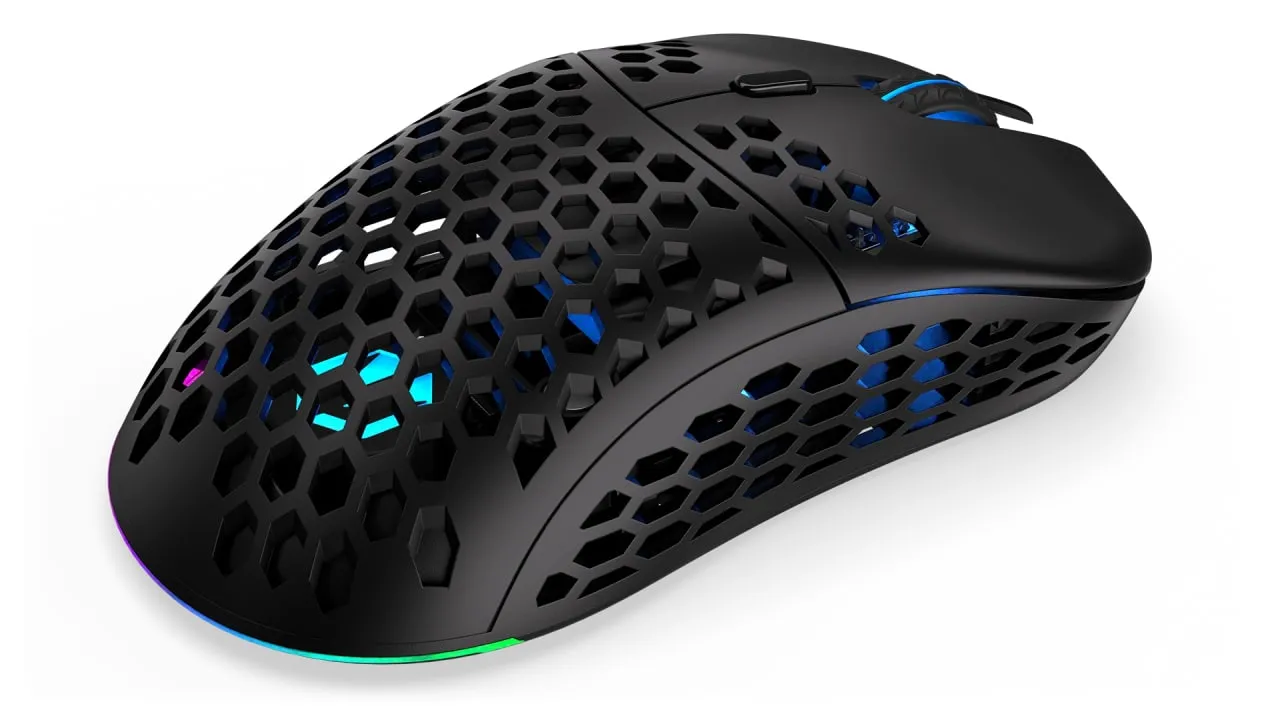 Endorfy LIX - gaming mouse, black