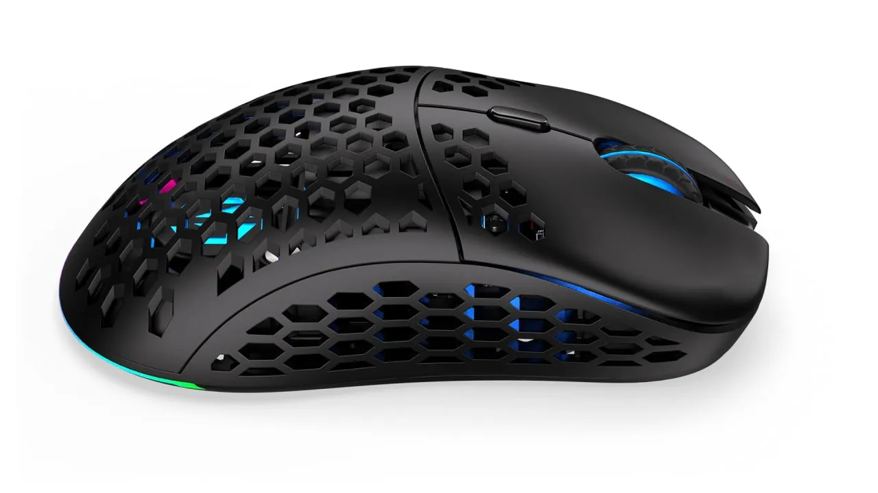 Endorfy LIX - gaming mouse, black