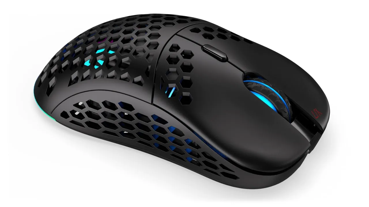 Endorfy LIX - gaming mouse, black