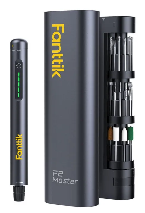 Fanttik F2 Master Brushless Cordless Rotary Tool Kit
