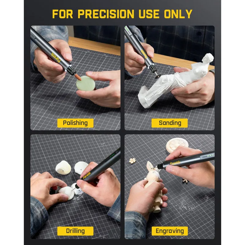Fanttik F2 Master Brushless Cordless Rotary Tool Kit