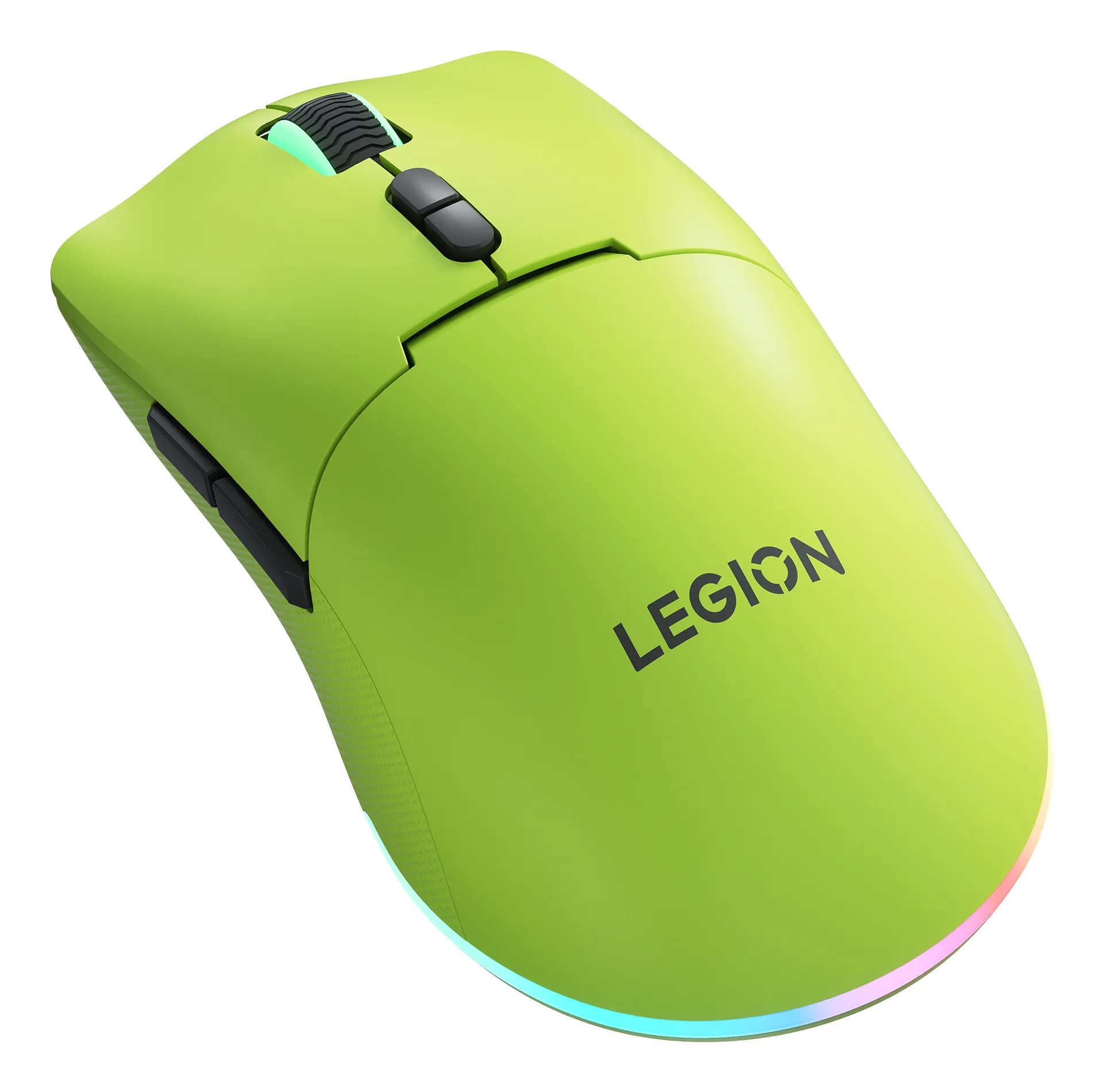Lenovo Legion M220 tr&aring;dl&ouml;s gamingmus, Surge Green