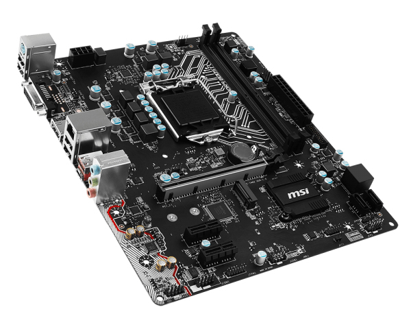 MSI H110MA Pro M2 mATX - motherboard