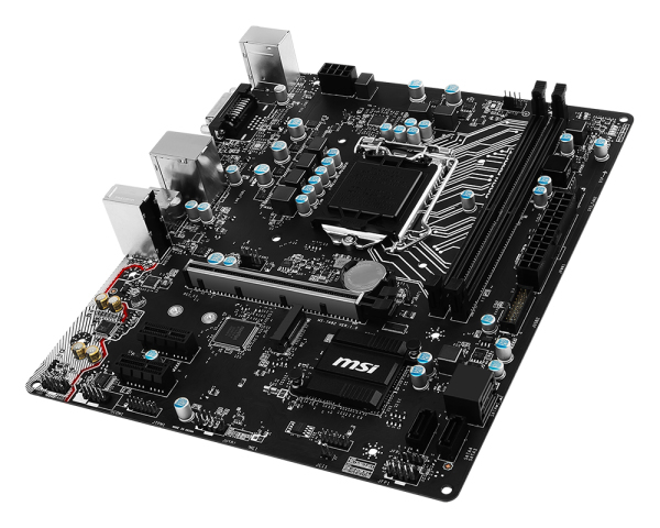 MSI H110MA Pro M2 mATX - motherboard
