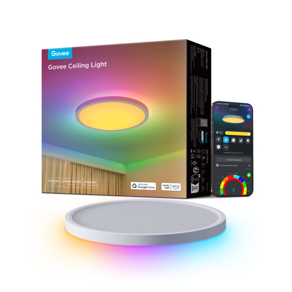 Govee Round Smart Ceiling Light 12inch