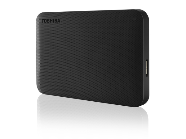 Toshiba Canvio Ready 500GB ‐Ulkoinen Kovalevy