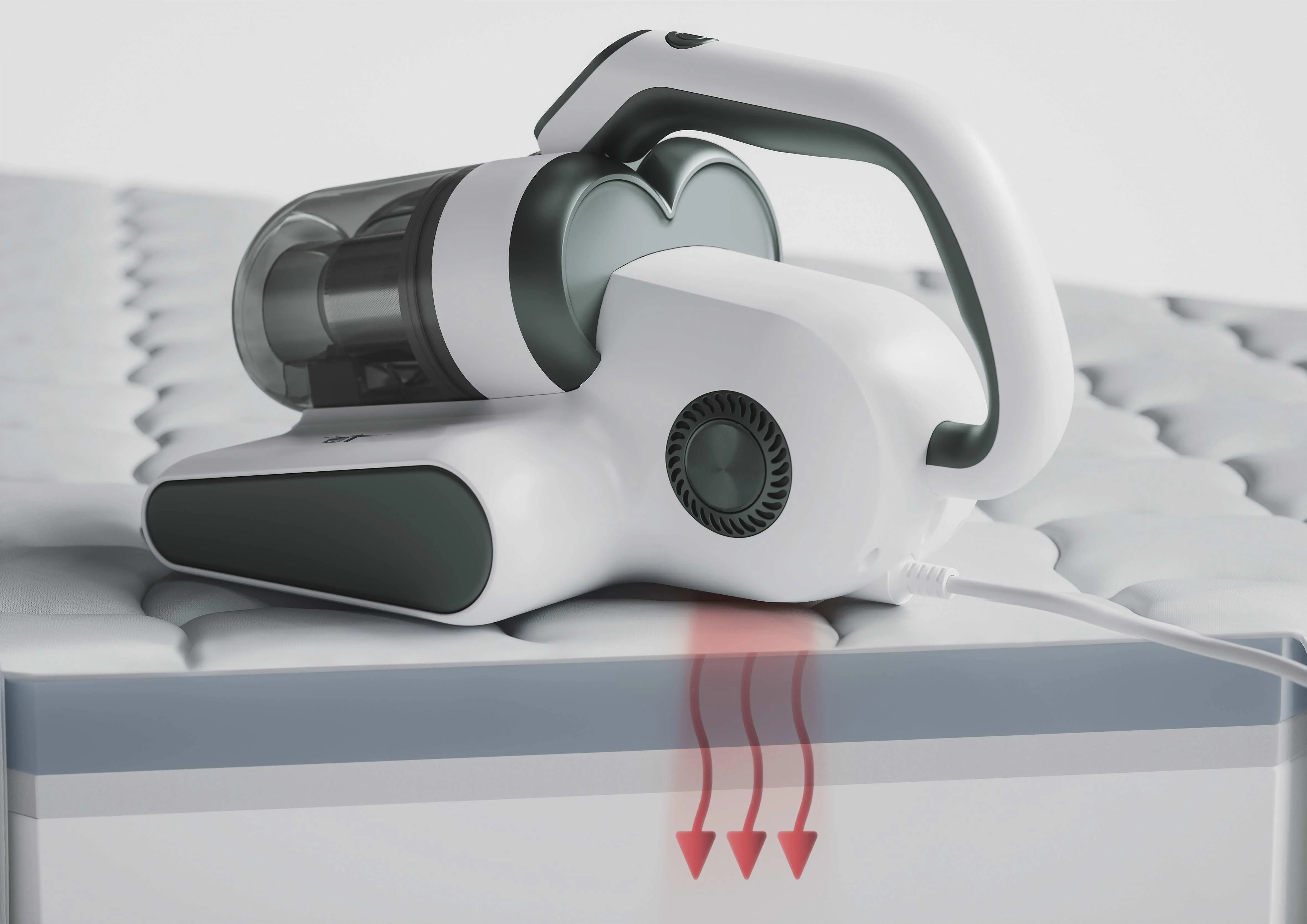 Hoover HMC510UV handdammsugare, vit