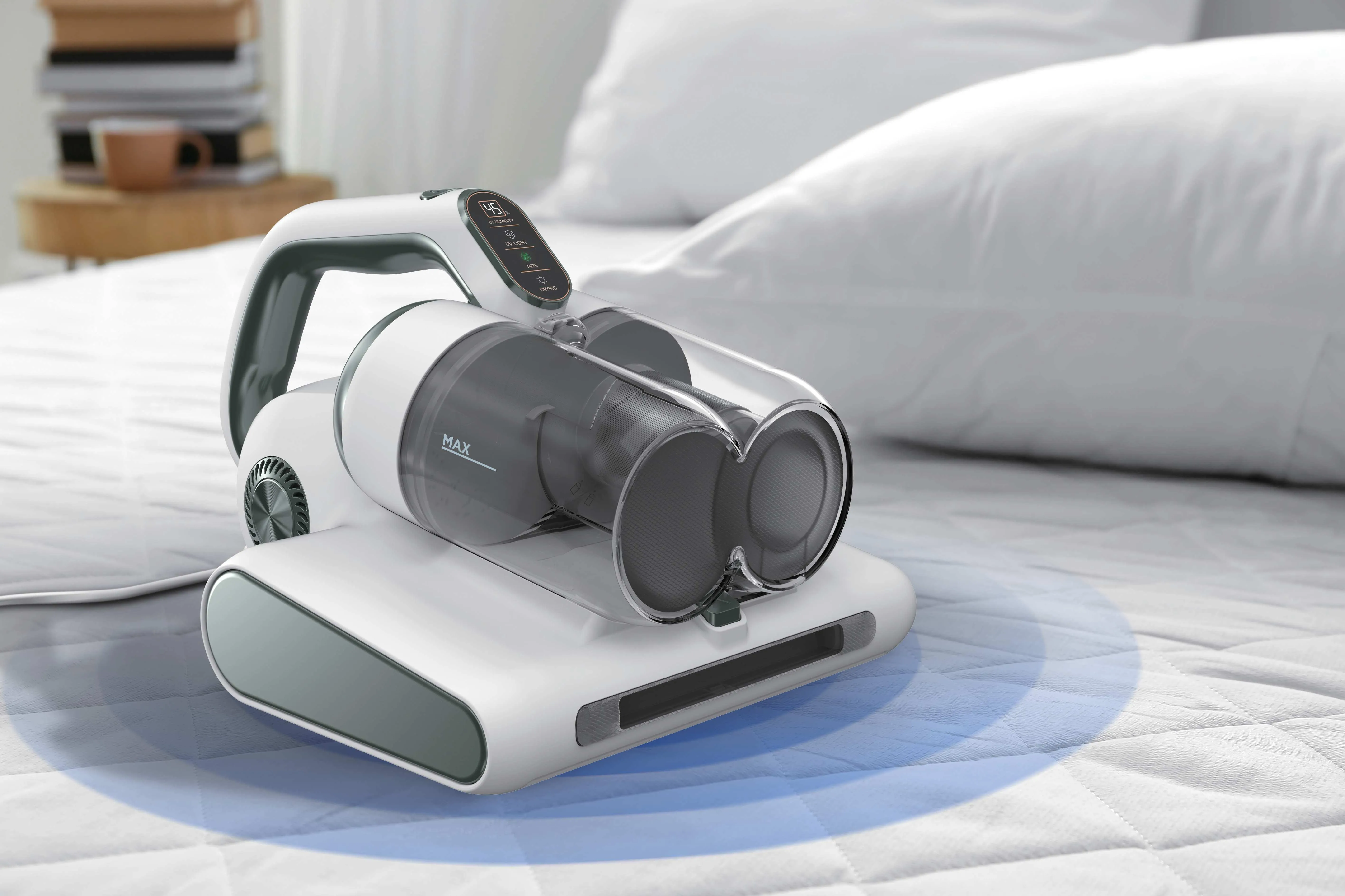 Hoover HMC510UV handdammsugare, vit