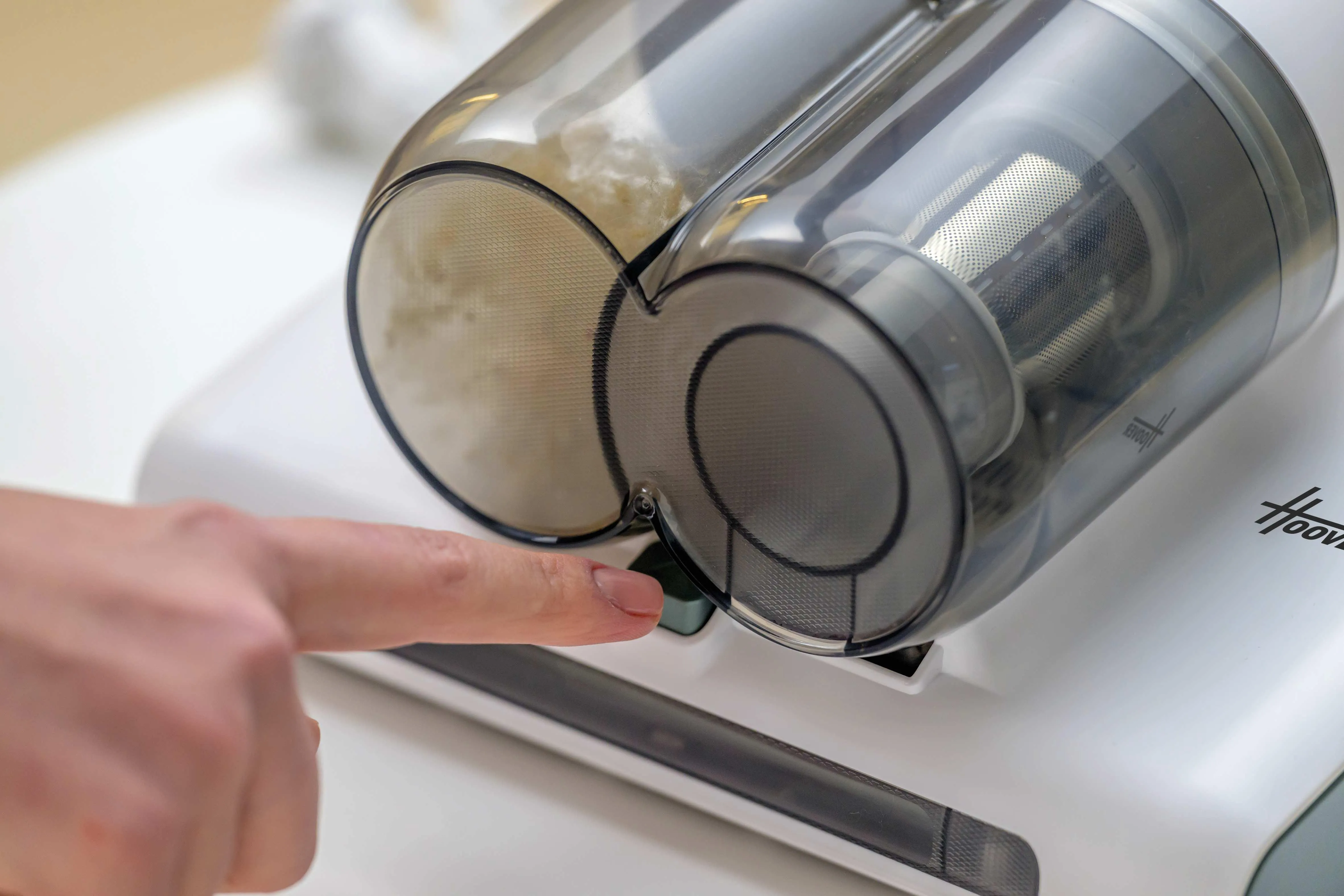 Hoover HMC510UV handdammsugare, vit