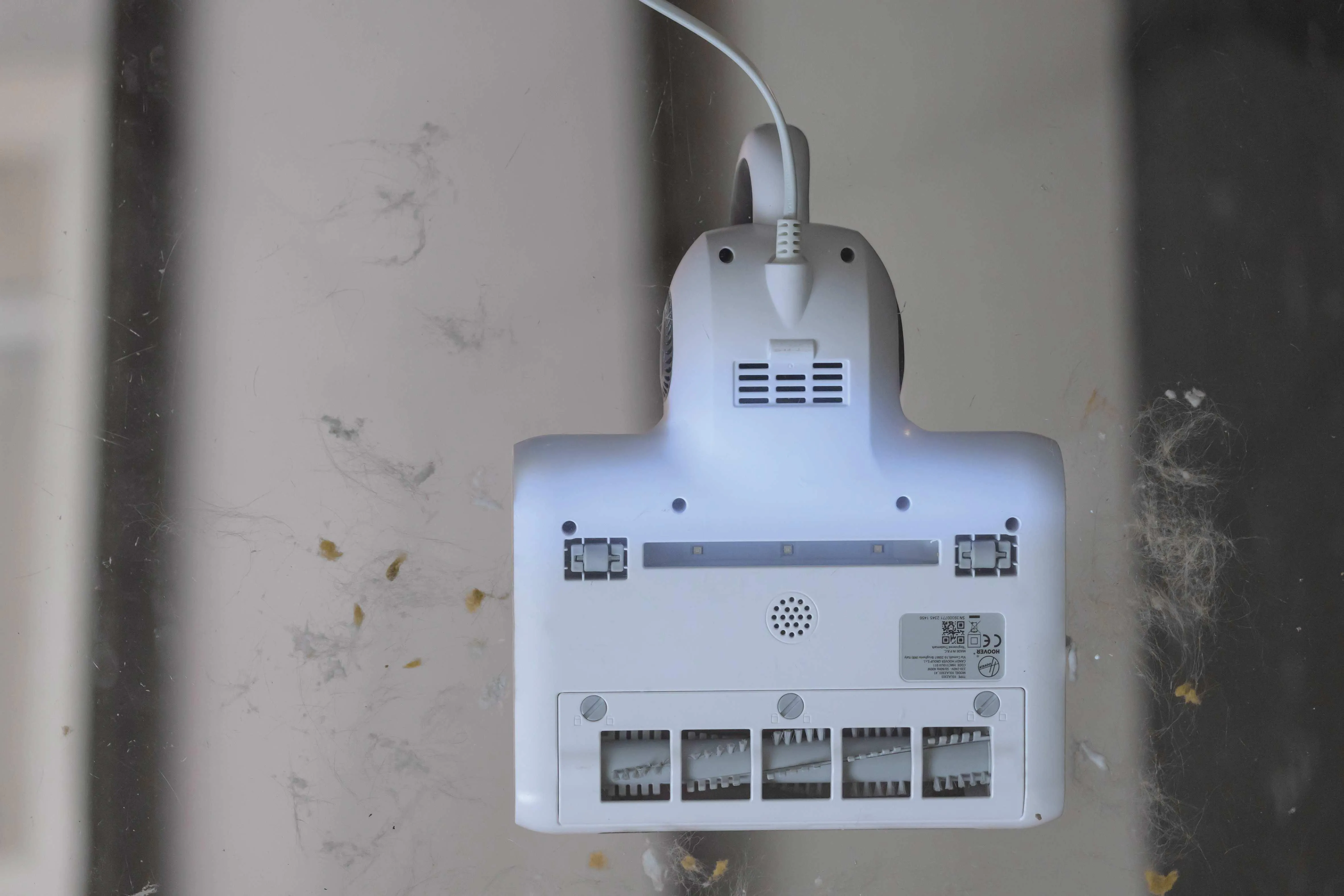 Hoover HMC510UV handdammsugare, vit