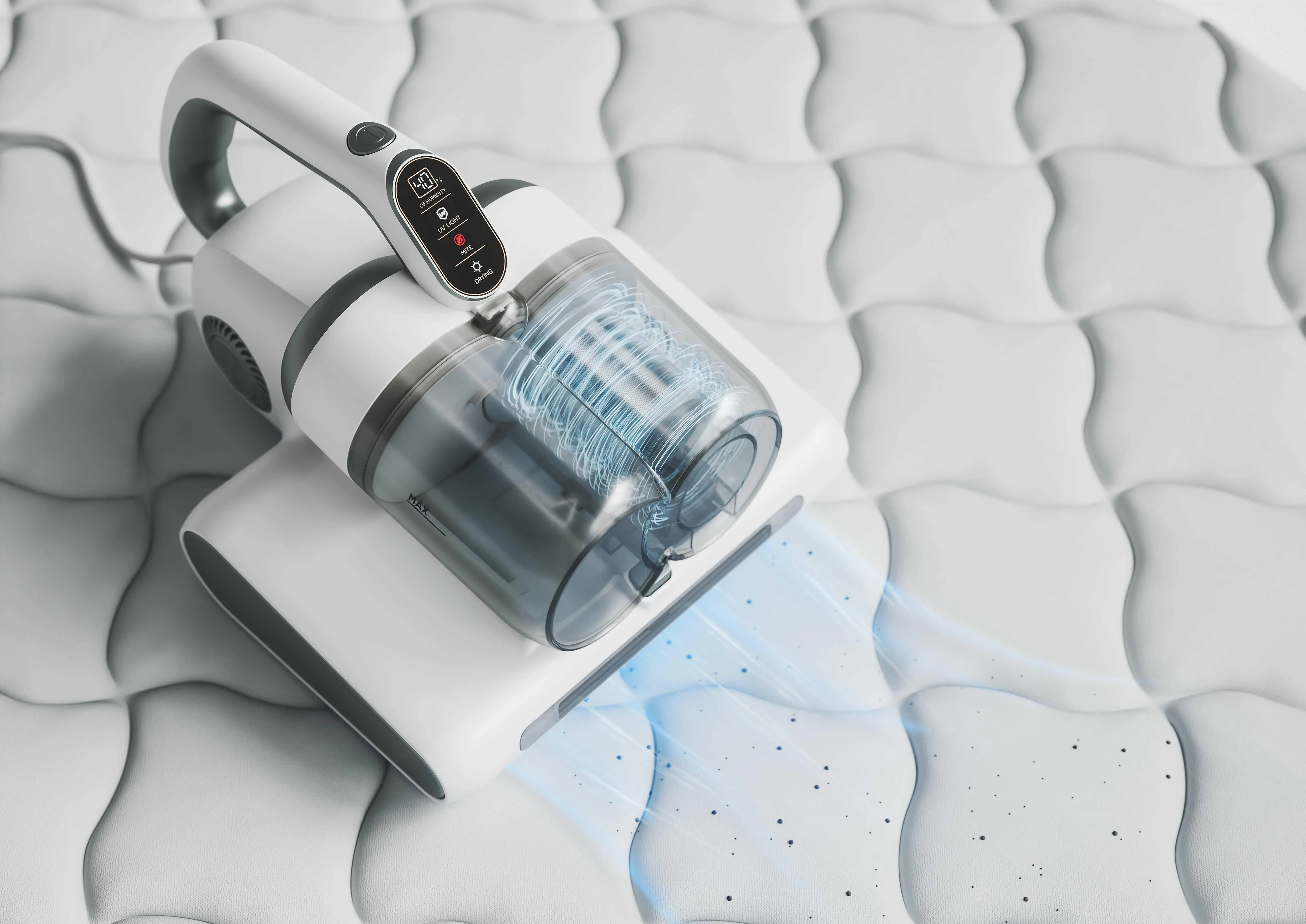 Hoover HMC510UV handdammsugare, vit