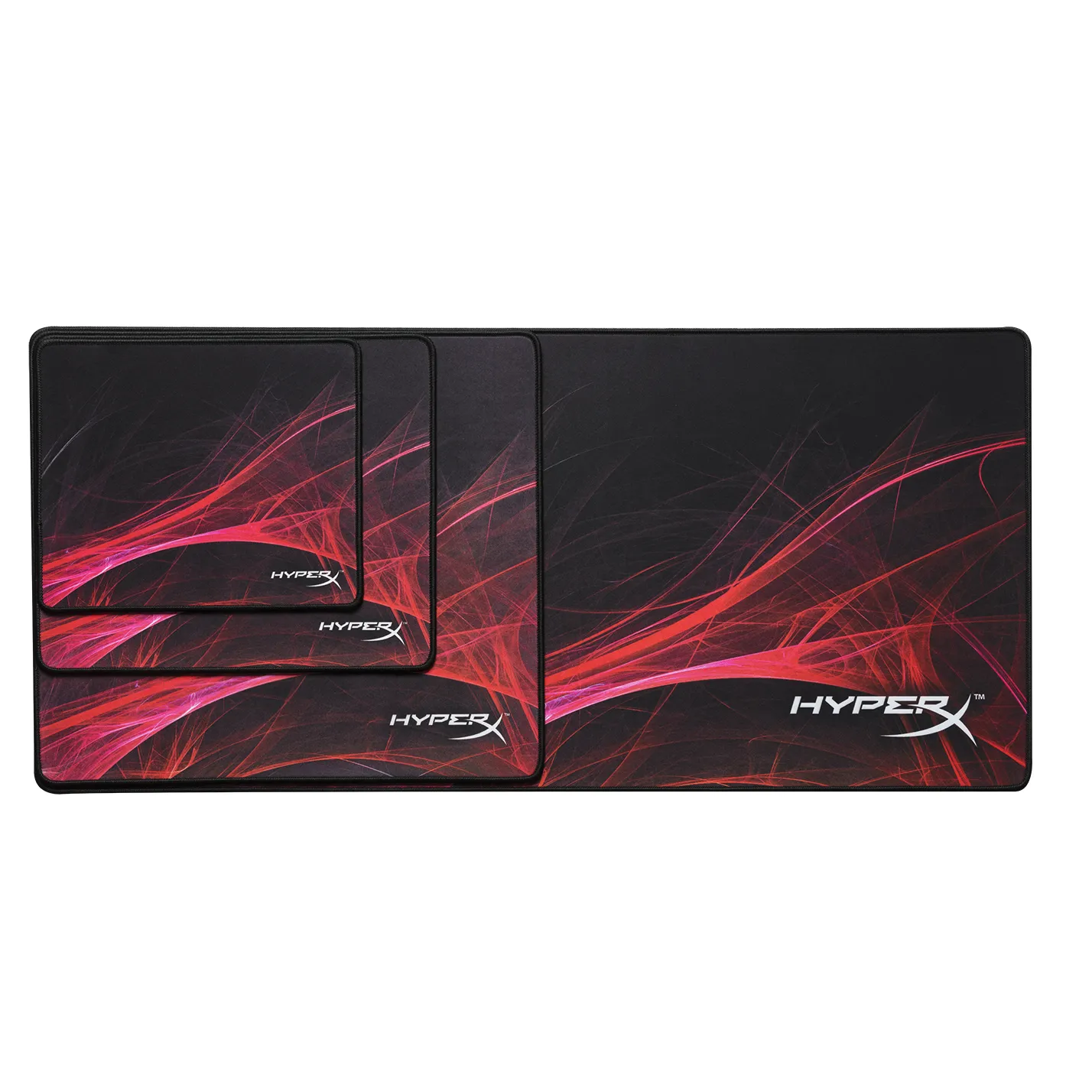 Kingston HyperX Fury S Pro L Speed Edition - gaming mousepad
