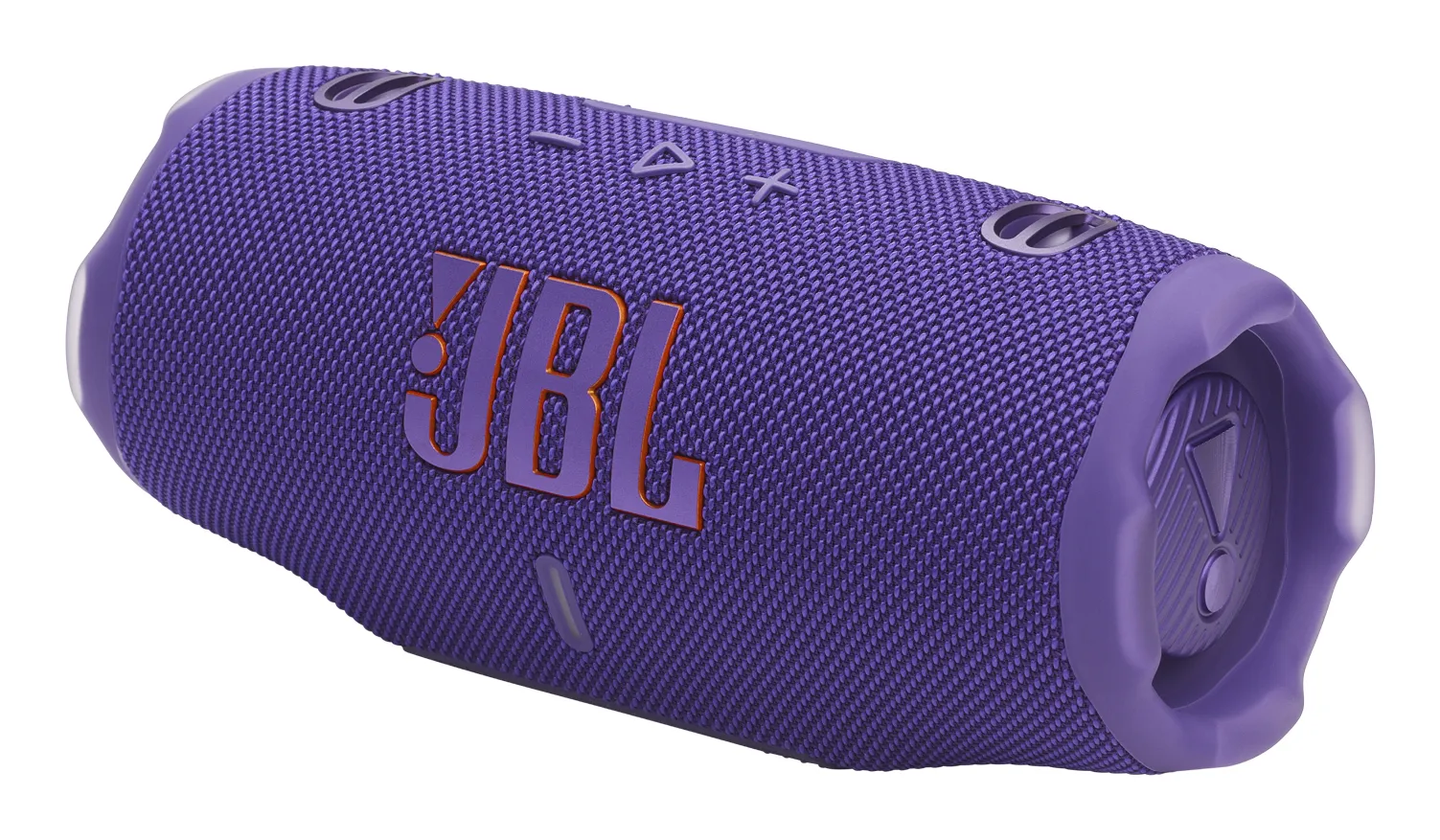 JBL Charge 6 Bluetooth Portable speaker, Violet
