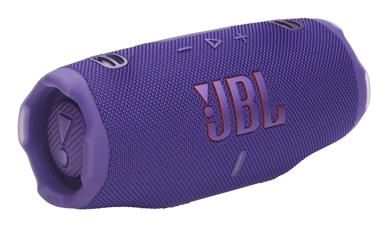 JBL Charge 6 Bluetooth Portable speaker, Violet