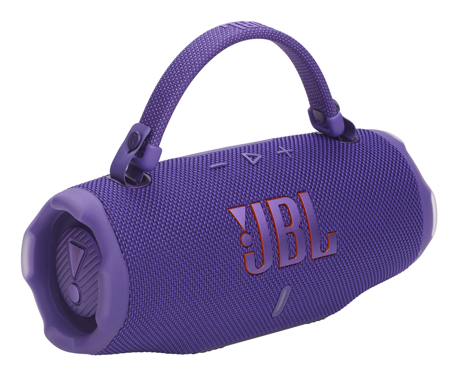 JBL Charge 6 Bluetooth Portable speaker, Violet