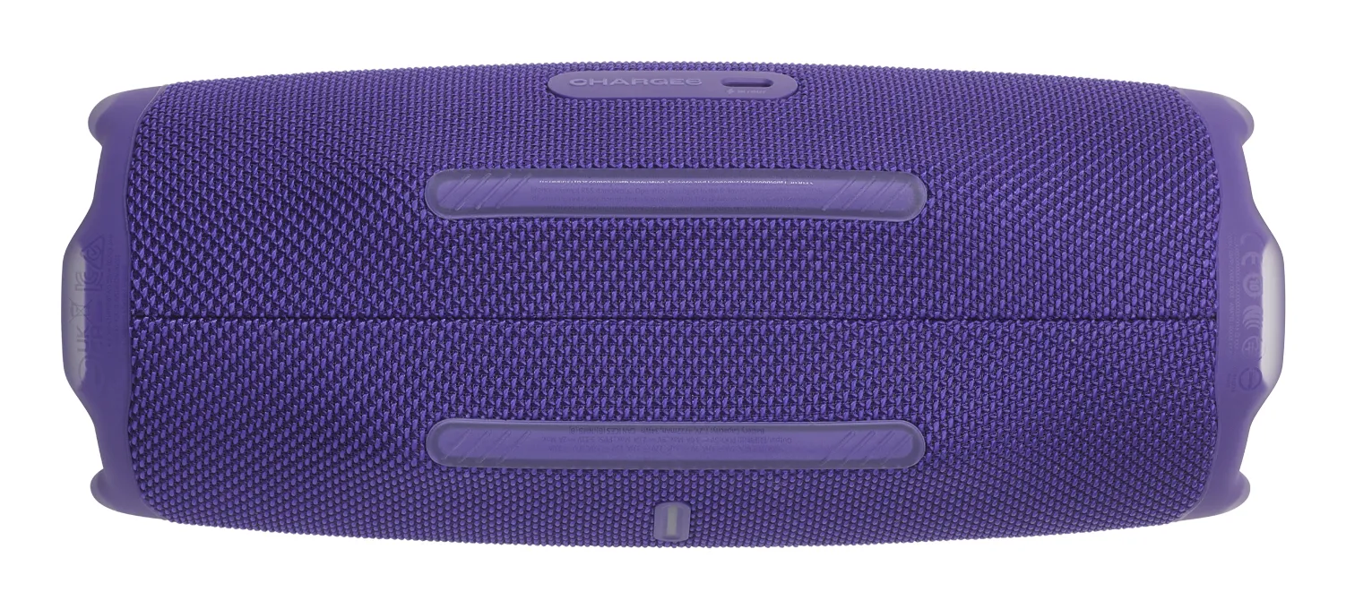 JBL Charge 6 Bluetooth Portable speaker, Violet