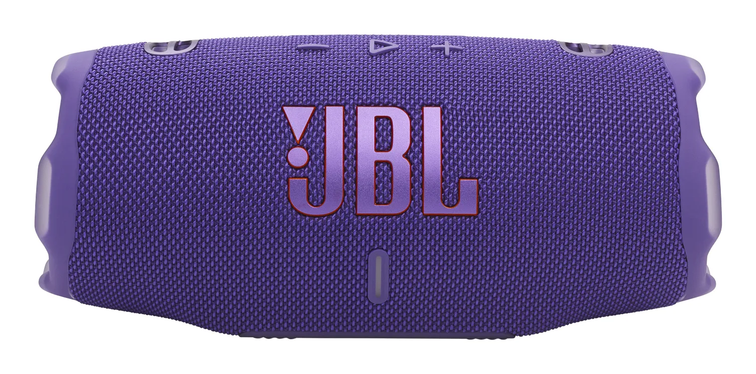 JBL Charge 6 Bluetooth Portable speaker, Violet