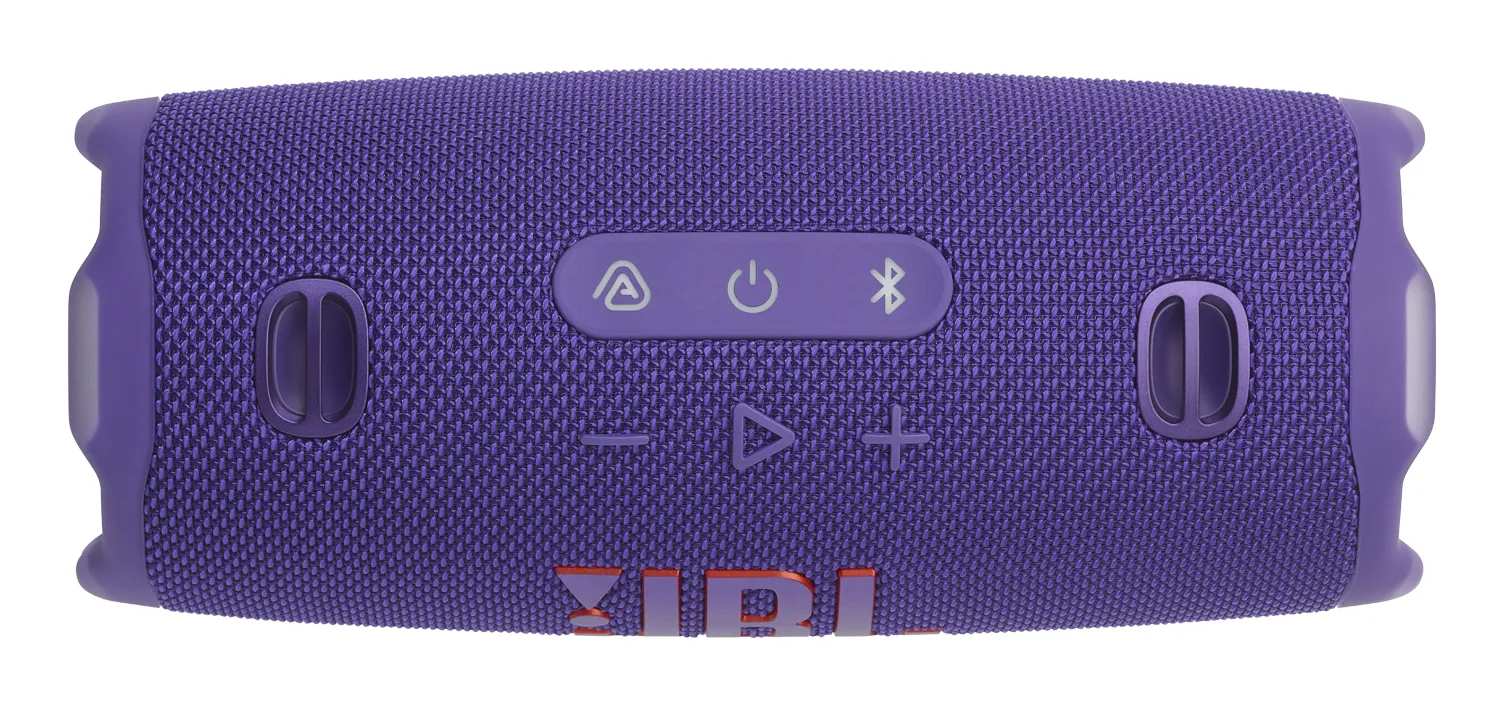 JBL Charge 6 Bluetooth Portable speaker, Violet