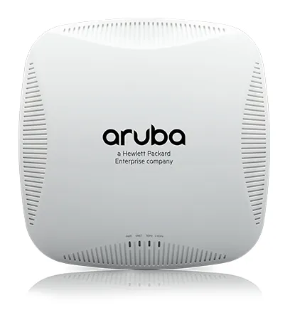 HPE Aruba Instant IAP-215 (RW) 802.11n/ac Dual 3x3:3 Radio Integrated Antenna AP