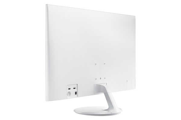 Samsung 31.5" S32F351H Full HD - Monitor, White
