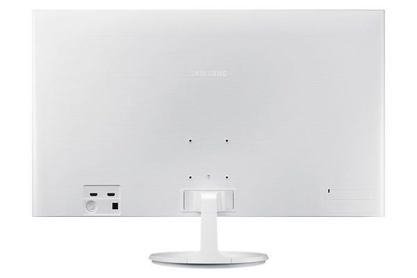 Samsung 31.5" S32F351H Full HD - Monitor, White