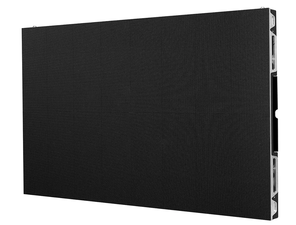 LG LSCC025-GZ LED Signage P2.5mm Indoor 240x135 pixels 800cd/m2 Front Service EMC Class A Fire Protection
