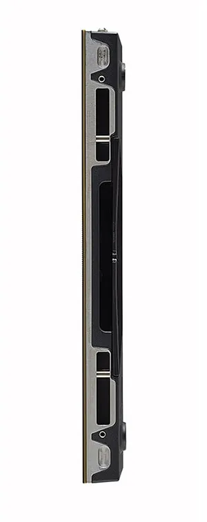 LG LSCC025-GZ LED Signage P2.5mm Indoor 240x135 pixels 800cd/m2 Front Service EMC Class A Fire Protection