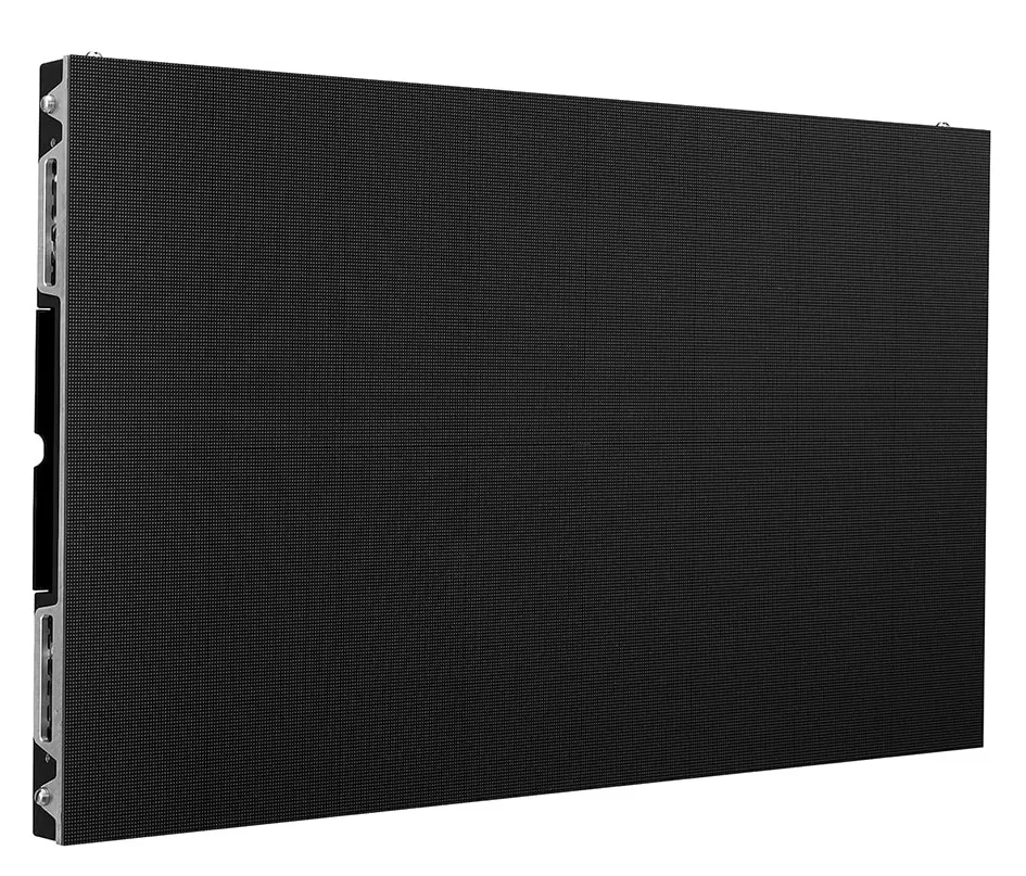 LG LSCC025-GZ LED Signage P2.5mm Indoor 240x135 pixels 800cd/m2 Front Service EMC Class A Fire Protection
