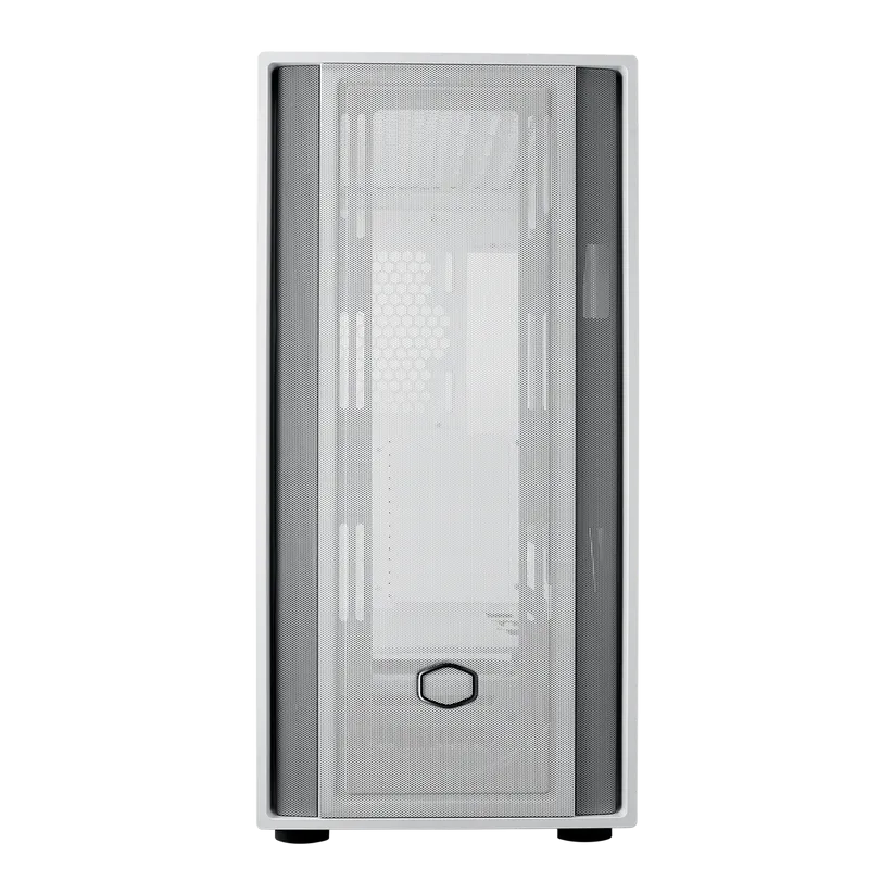 Cooler Master Masterbox 600 lite - midi-tower, white