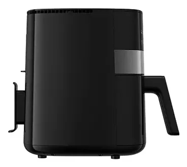 Midea MF-CN65E, 6.5L, 1700W, air fryer, Black