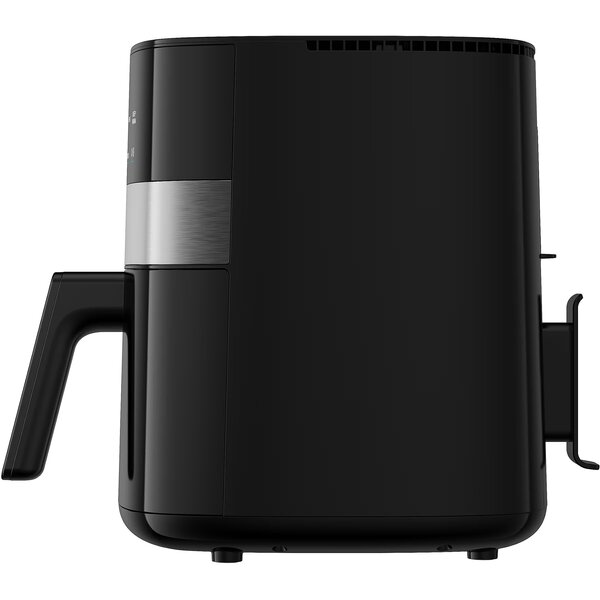 Midea MF-CN65E, 6,5 l, 1700 W, airfryer, svart