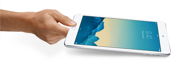 iPad mini 3 Wi-Fi + Cellular 64GB Silver