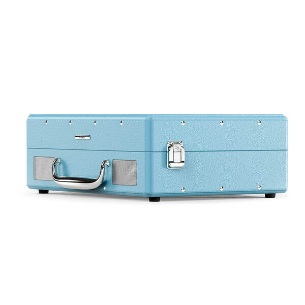 MIXX Revival 55 Stereo -levysoitin, sininen