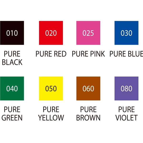 ZIG MS Calligraphy 8/Wallet