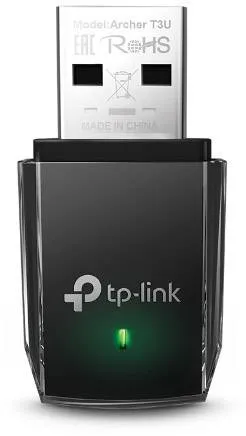 TP-Link AC1300 Mini Wi-Fi MU-MIMO USB Adapter,Mini Size, 867Mbps at 5G