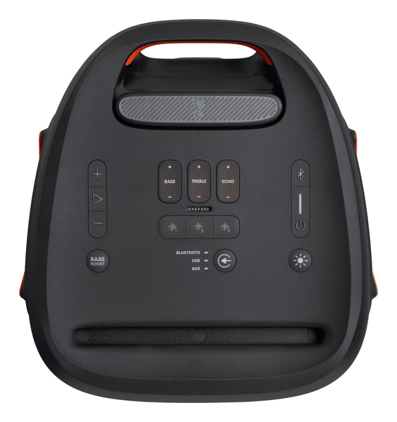 JBL PartyBox 310 2.0 Wired, Bluetooth Portable Speaker, Black