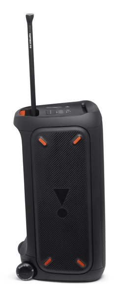 JBL PartyBox 310 2.0 Wired, Bluetooth Portable Speaker, Black