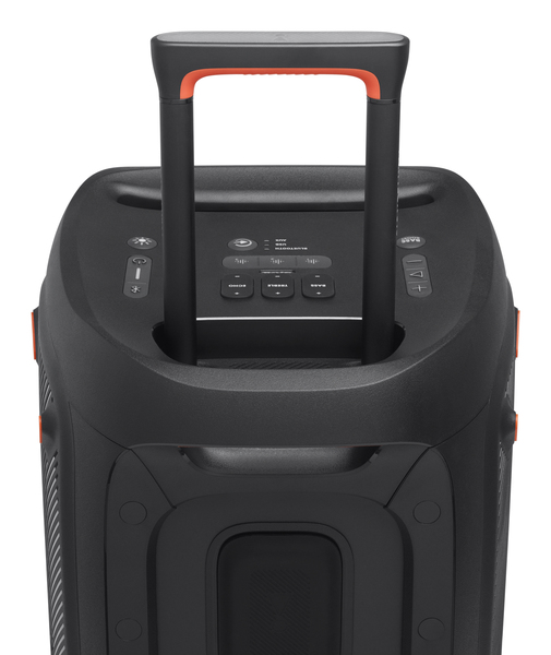 JBL PartyBox 310 2.0 Wired, Bluetooth Portable Speaker, Black