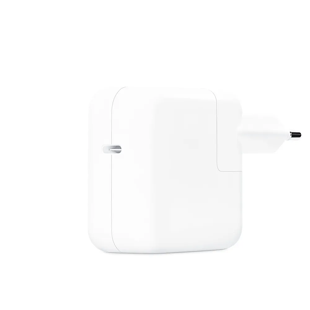 Apple 30W USB-C strömadapter