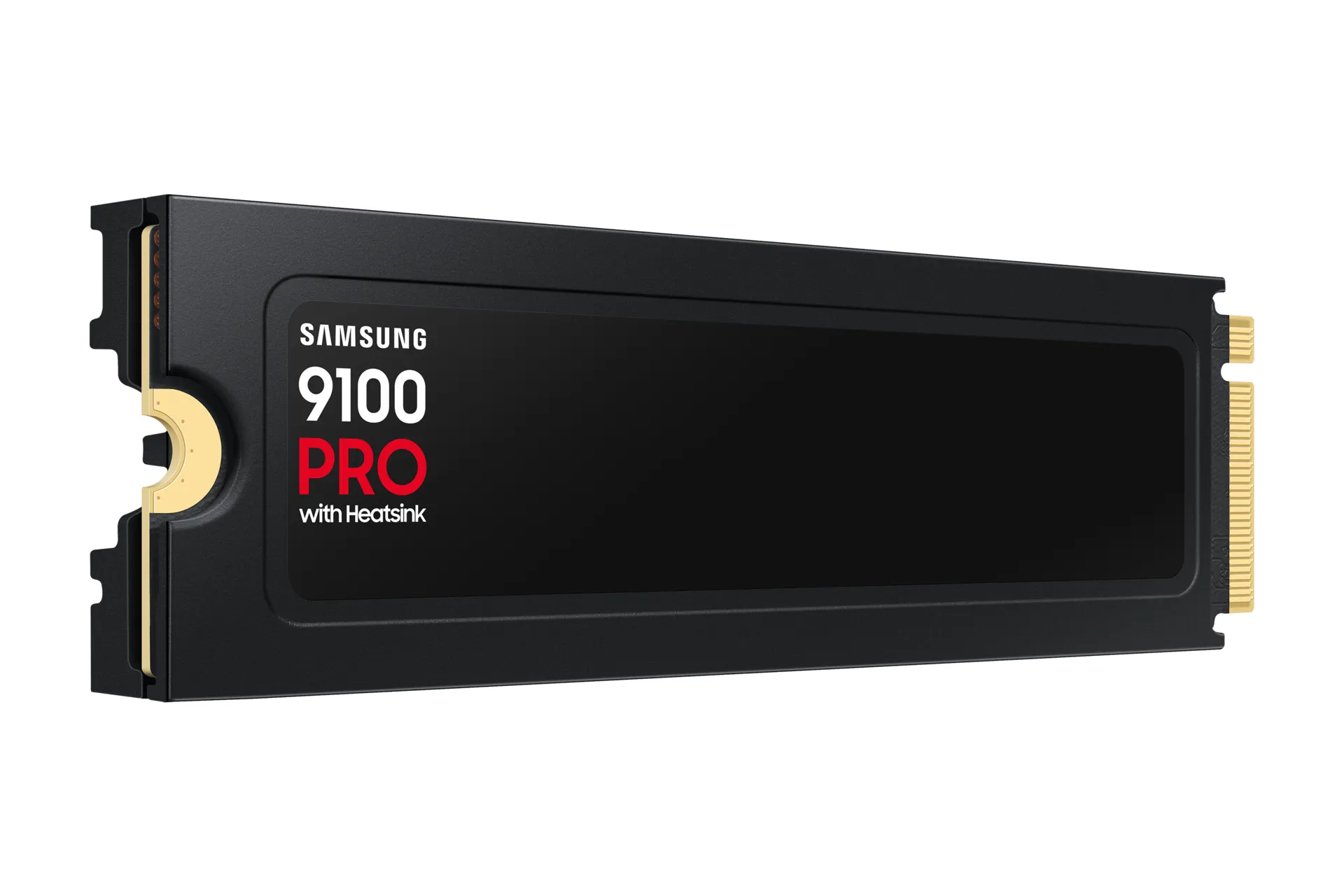 SSD Samsung 9100 Pro Heatsink 4TB, PCIe Gen5x4, M.2 - SSD