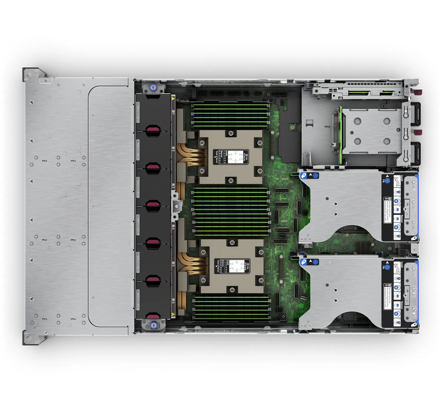 HPE ProLiant DL385 Gen11 48SFF