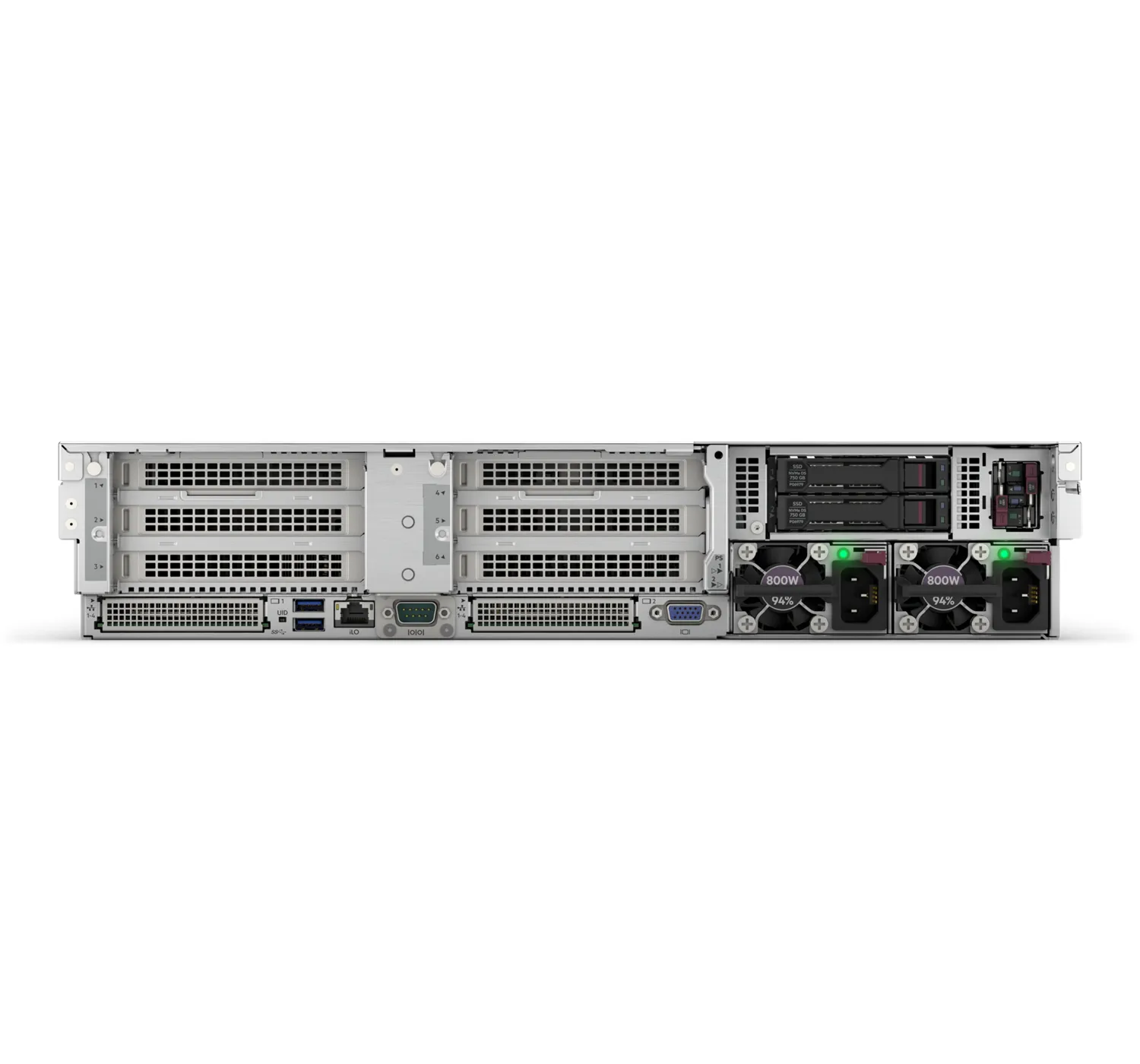 HPE ProLiant DL385 Gen11 8LFF Configure-to-order Server