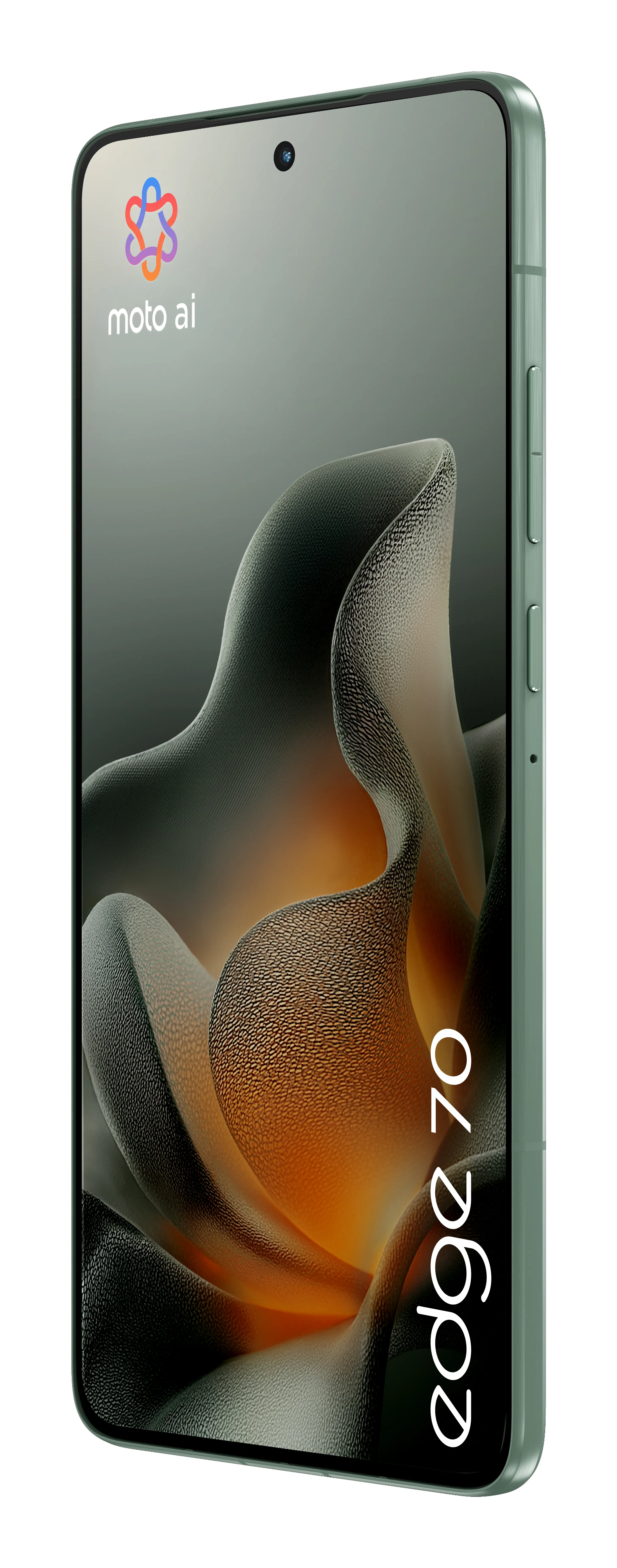 Motorola Edge 70 12/512 GB, Pantone Lily Pad