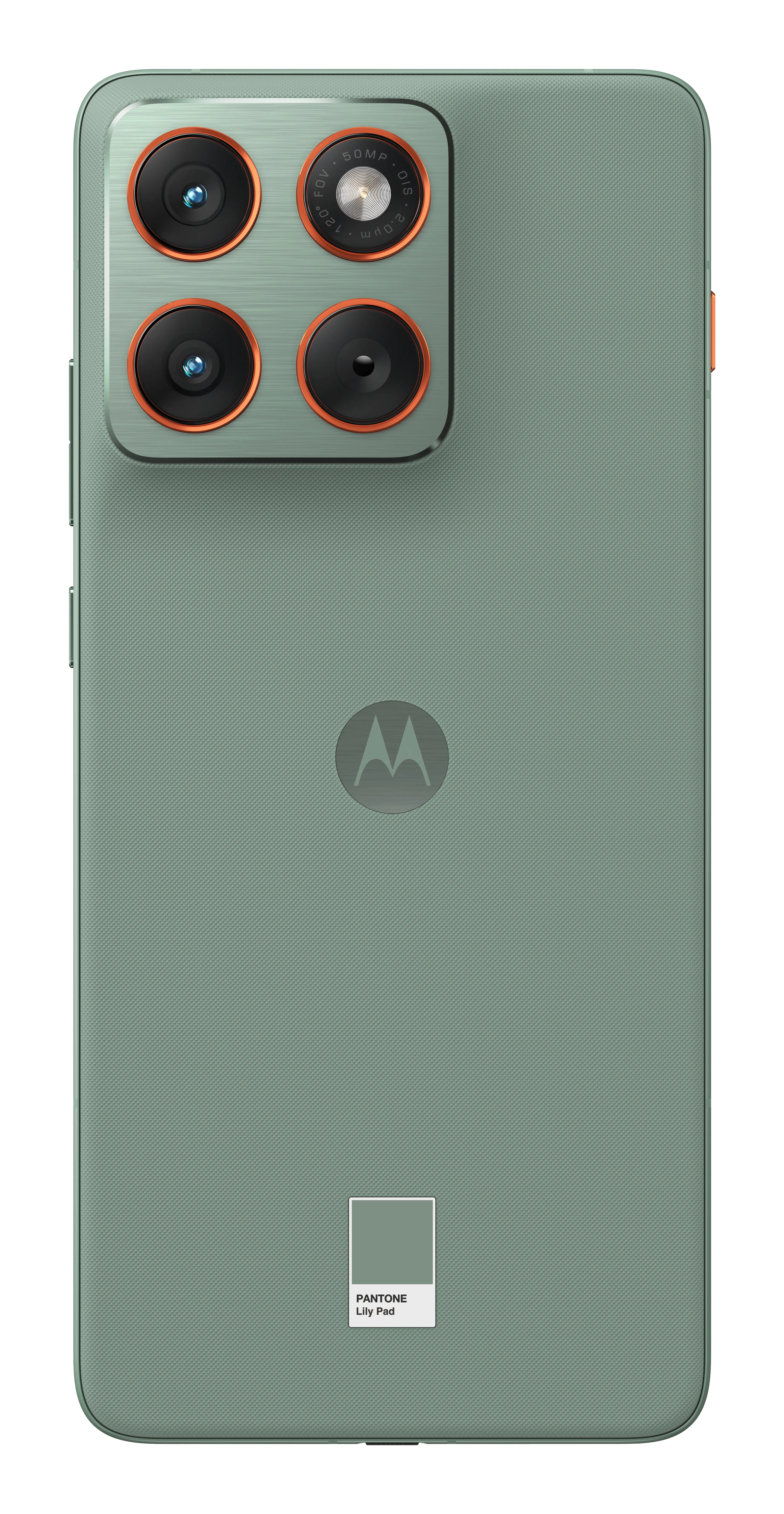 Motorola Edge 70 12/512 GB, Pantone Lily Pad