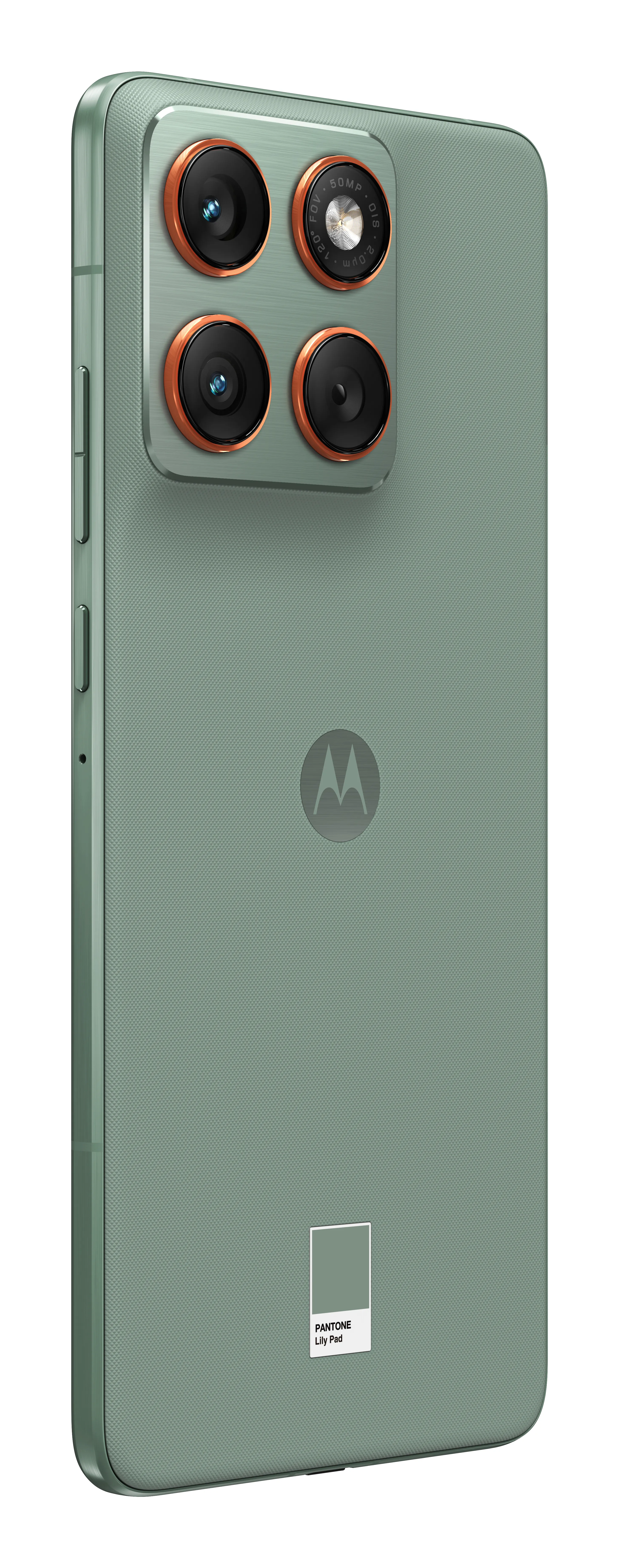 Motorola Edge 70 12/512 GB, Pantone Lily Pad