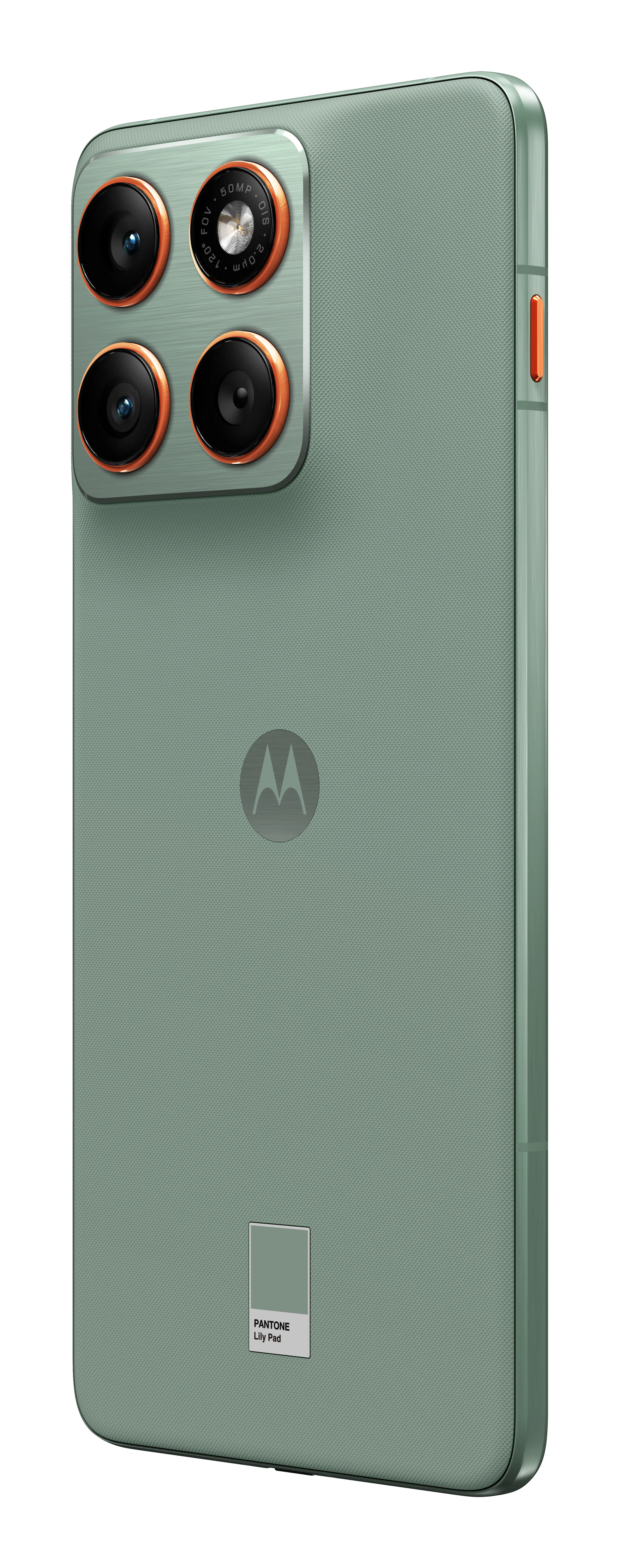 Motorola Edge 70 12/512 GB, Pantone Lily Pad
