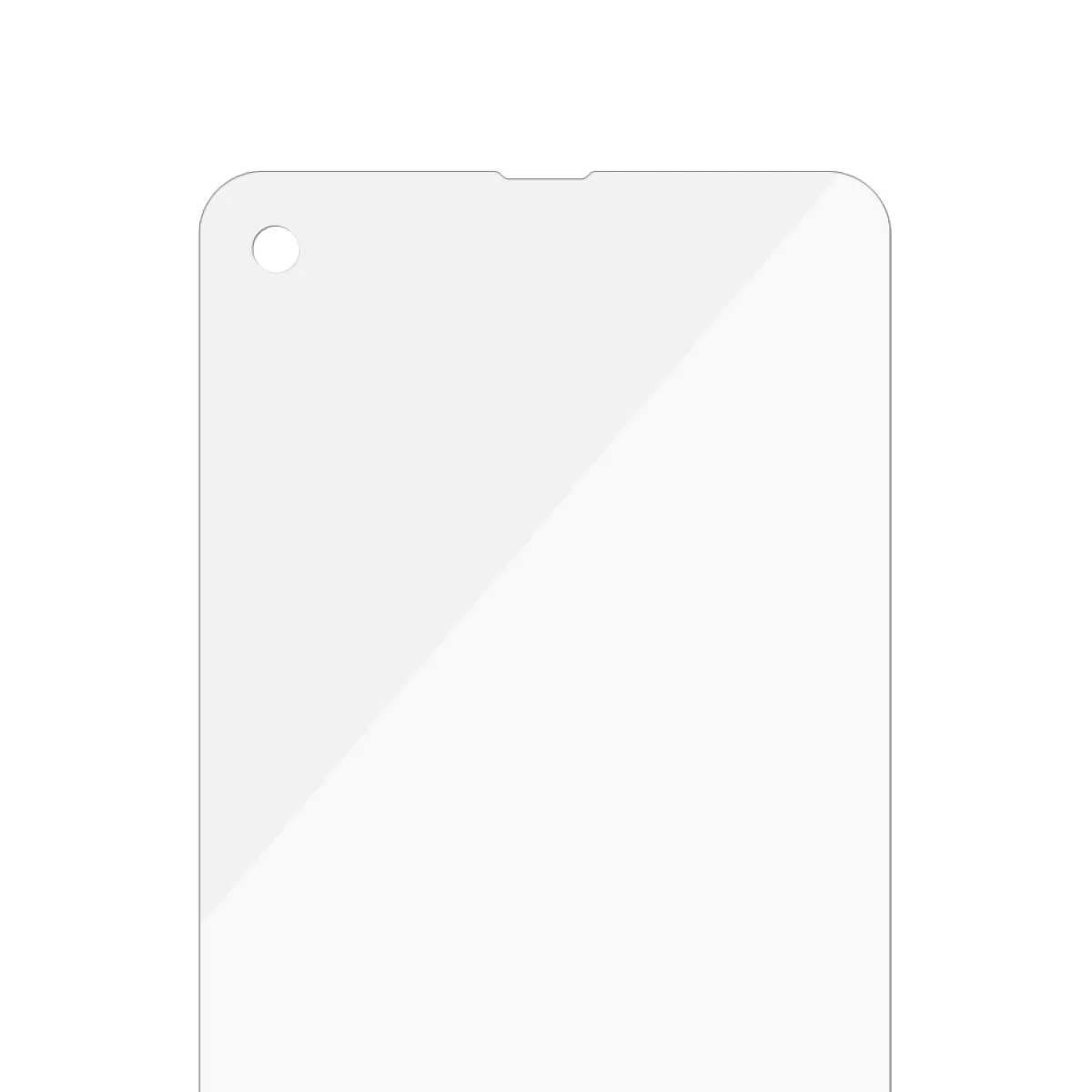 PanzerGlass Case Friendly, Galaxy Xcover Pro - Screen Glass