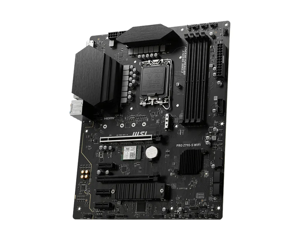 MSI PRO Z790-S WIFI ATX-emolevy