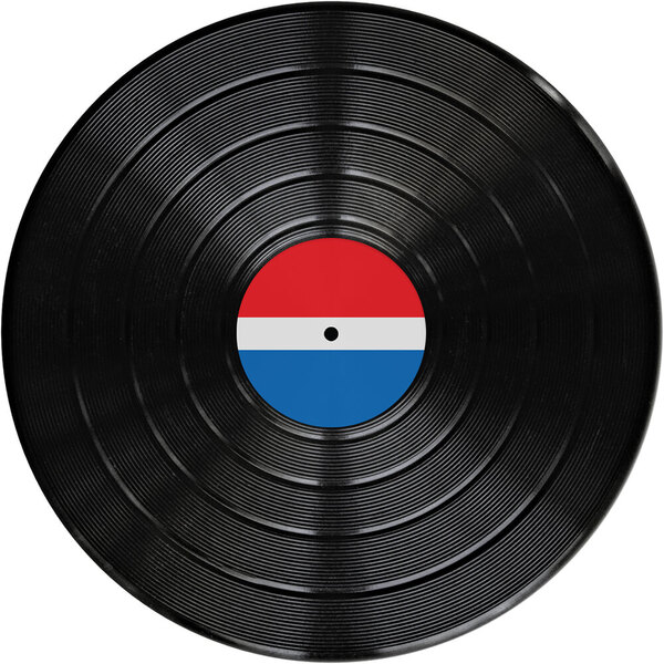 POPSOCKETS Backspin Aluminum 45 RPM
